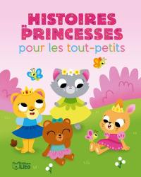 Histoires de princesses pour les tout-petits