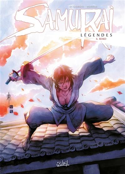 Samurai : légendes. Vol. 6. Reiko