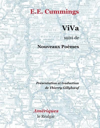 Viva. Nouveaux poèmes