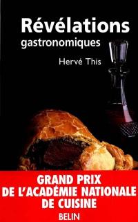 Révélations gastronomiques