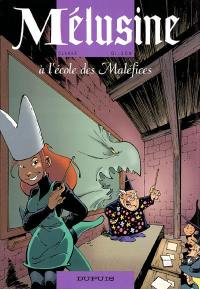 Mélusine. Vol. 11. Mélusine à l'école des maléfices