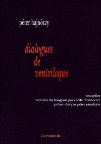 Dialogues de ventriloque