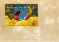 Le doudou tombé du ciel : kamishibaï