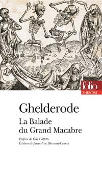 La balade du Grand Macabre