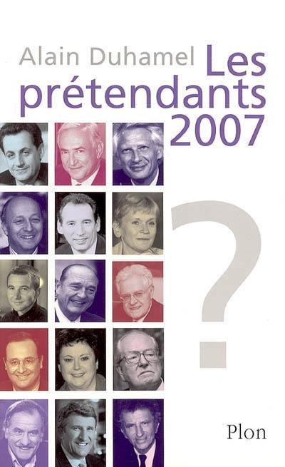 Les prétendants 2007