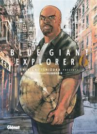 Blue giant explorer. Vol. 6