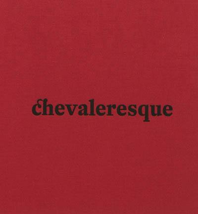 Chevaleresque