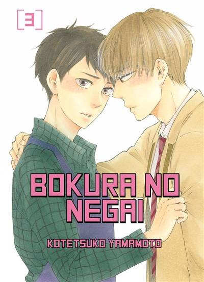 Bokura no negai. Vol. 3