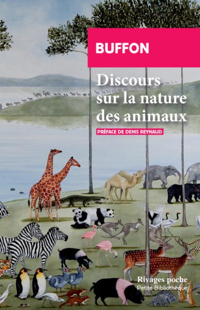 Discours sur la nature des animaux. De la description des animaux