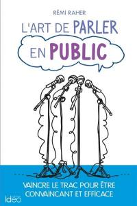 L'art de parler en public