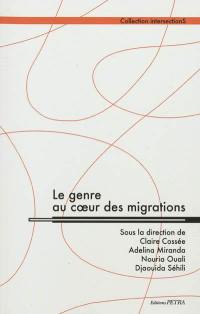 Le genre au coeur des migrations