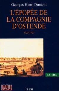 L'épopée de la compagnie d'Ostende, 1723-1727