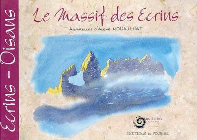 Le massif des Ecrins