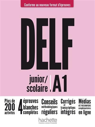 DELF : junior-scolaire : A1