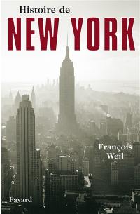 Histoire de New York