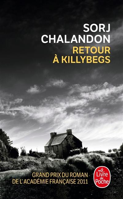 Retour à Killybegs