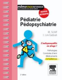 Pédiatrie, pédopsychiatrie