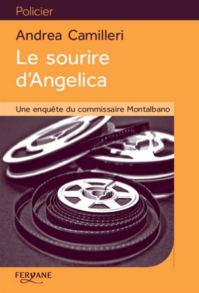 Une enquête du commissaire Montalbano. Le sourire d'Angelica