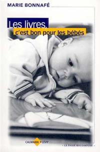 Les livres, c'est bon pour les bébés