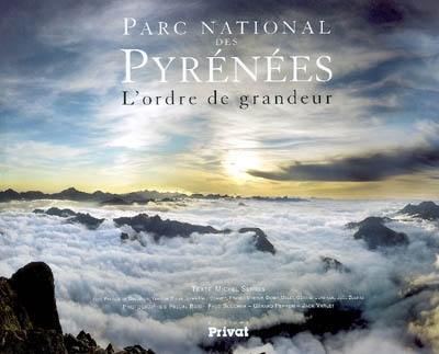 Parc national des Pyrénées : l'ordre de grandeur