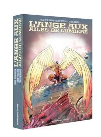 L'ange aux ailes de lumière : coffret T1 + T2