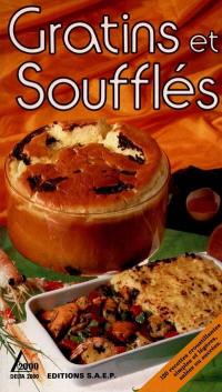 Gratins et soufflés