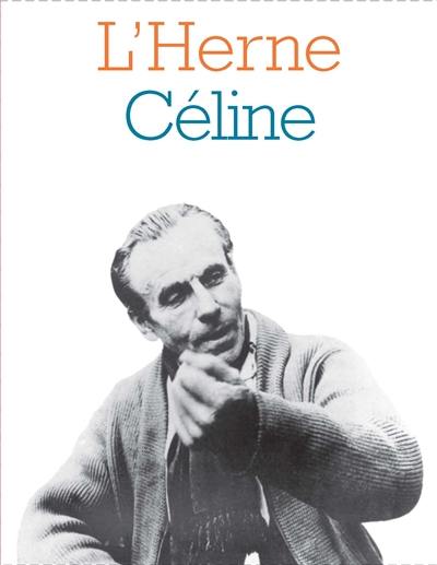 Herne (L'), n° 3. L. F. Céline