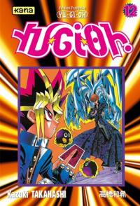 Yu-Gi-Oh !. Vol. 12