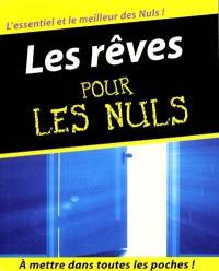 Les rêves pour les nuls