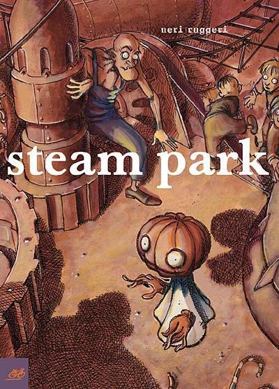 Steam park