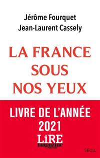 La France sous nos yeux : économie, paysages, nouveaux modes de vie