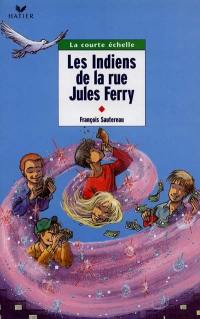 Les Indiens de la rue Jules-Ferry