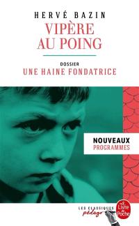 Vipère au poing : nouveaux programmes