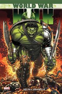 World war Hulk