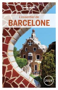 L'essentiel de Barcelone