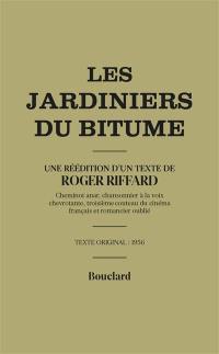 Les jardiniers du bitume