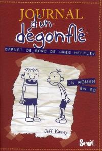 Journal d'un dégonflé. Carnet de bord de Greg Heffley