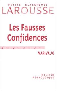 Les fausses confidences, dossier pédagogique