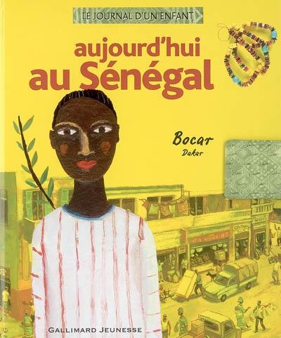 Aujourd'hui au Sénégal : Bocar, Dakar