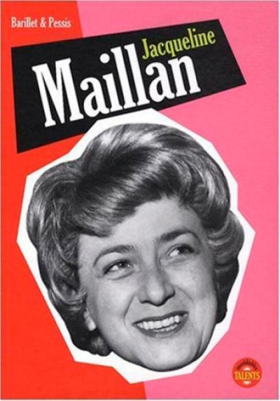 Jacqueline Maillan