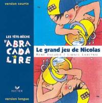 Le grand jeu de Nicolas