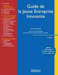 Guide de la jeune entreprise innovante