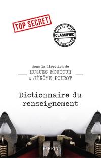 Dictionnaire du renseignement