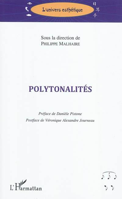 Polytonalités