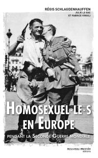 Homosexuel-le-s en Europe pendant la Seconde Guerre mondiale