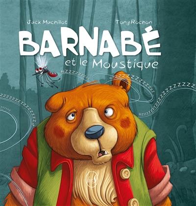 Barnabé et le moustique