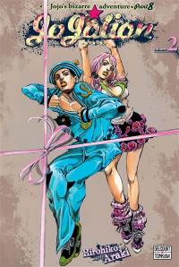 Jojolion : Jojo's bizarre adventure. Vol. 2. Le nom Josuke Higashikata