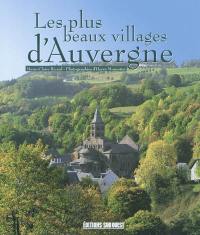 Les plus beaux villages d'Auvergne