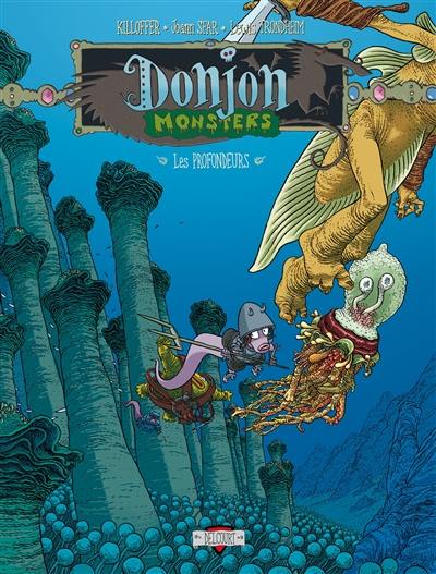 Donjon monsters. Vol. 9. Les profondeurs : Donjon niveau 75