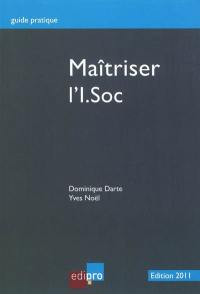 Maîtriser l'I-Soc : 2011-2012